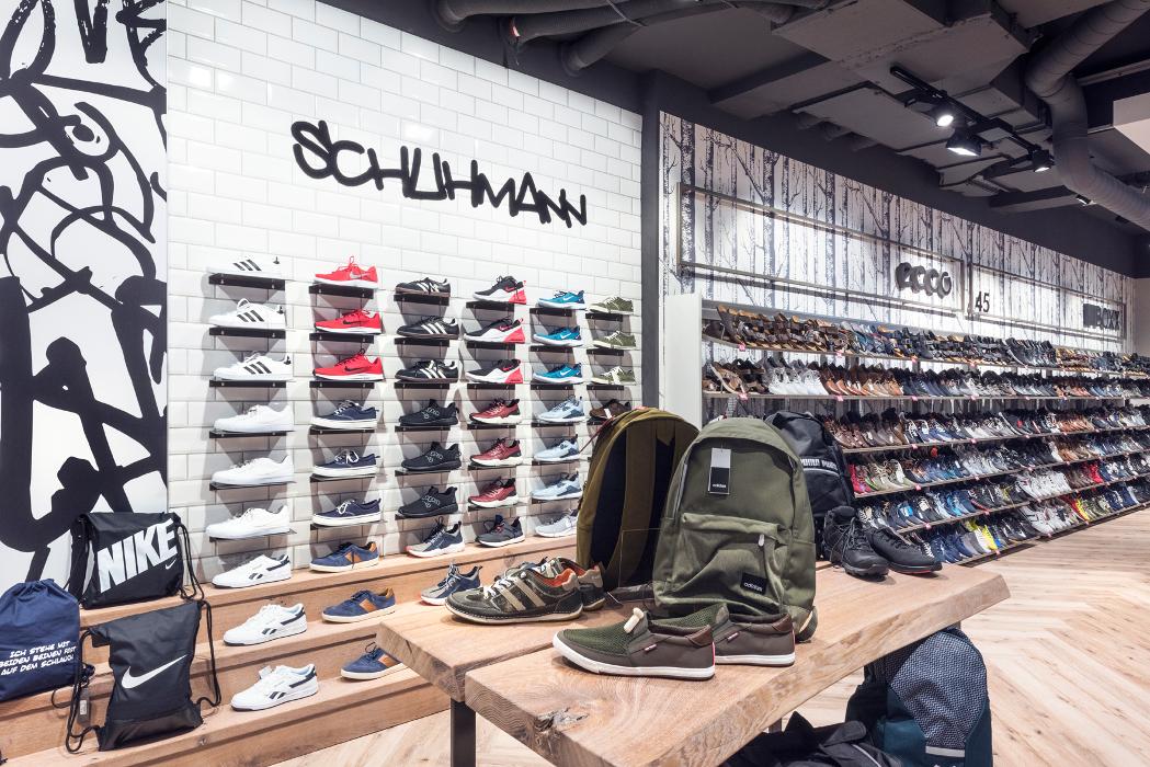 Schuh-Mann Garrel, Hauptstraße in Garrel