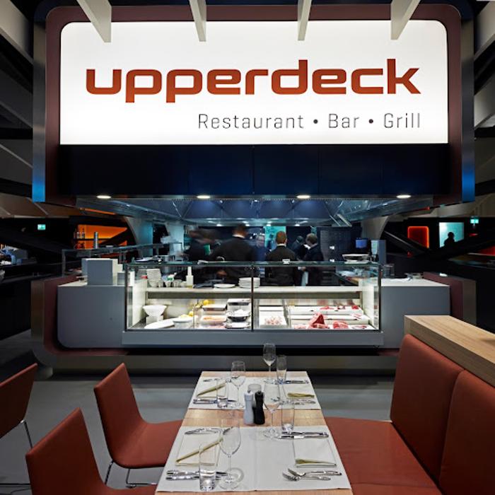 upperdeck in Kloten