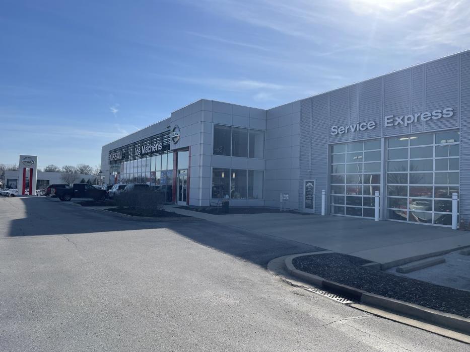 Joe Machens Nissan Service Department