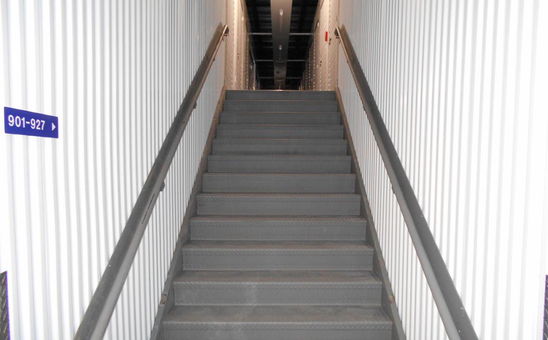 The Lock Up Self Storage