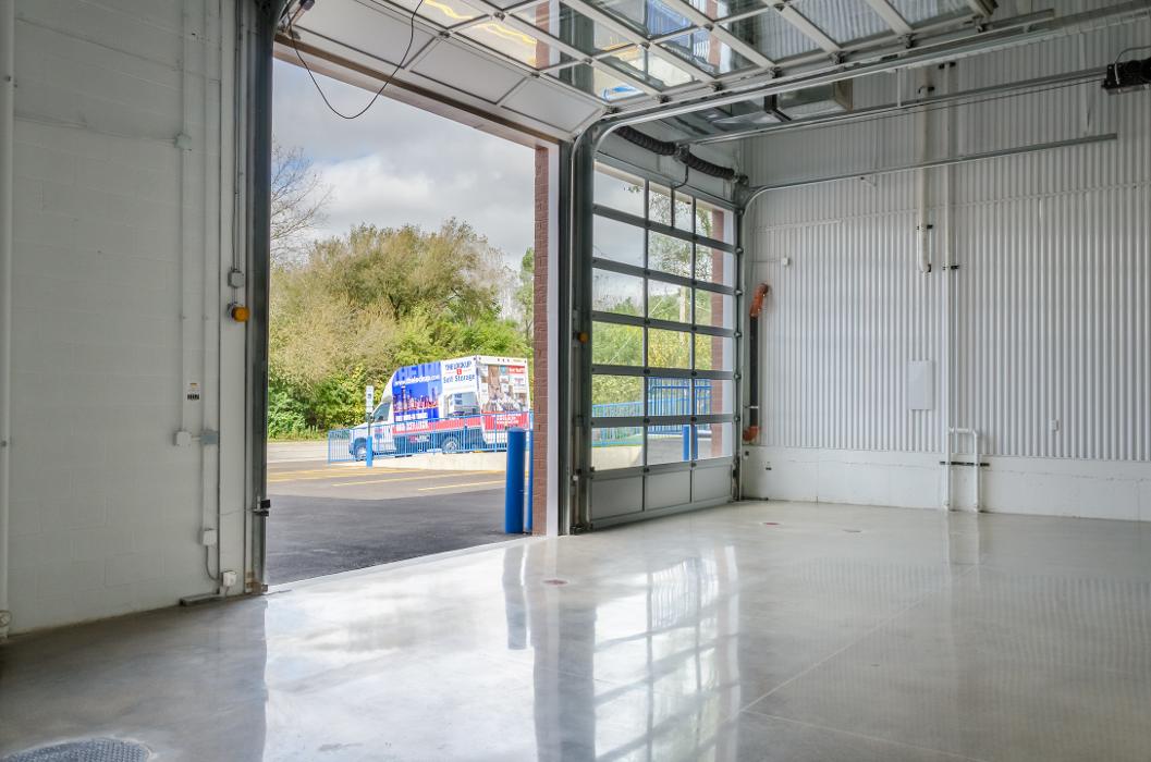 The Lock Up Self Storage