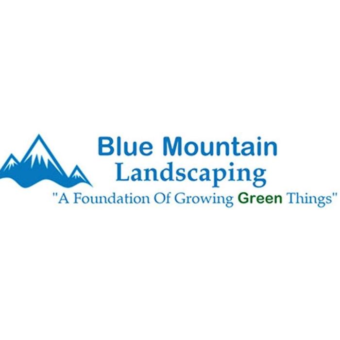 Blue Mountain Landscaping Co.