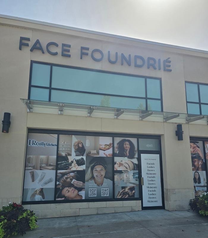 FACE FOUNDRIÉ - Overland Park