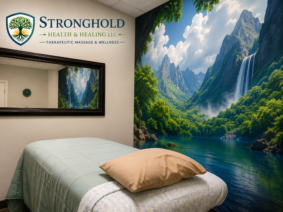 Stronghold Health and Healing Therapeutic Massage