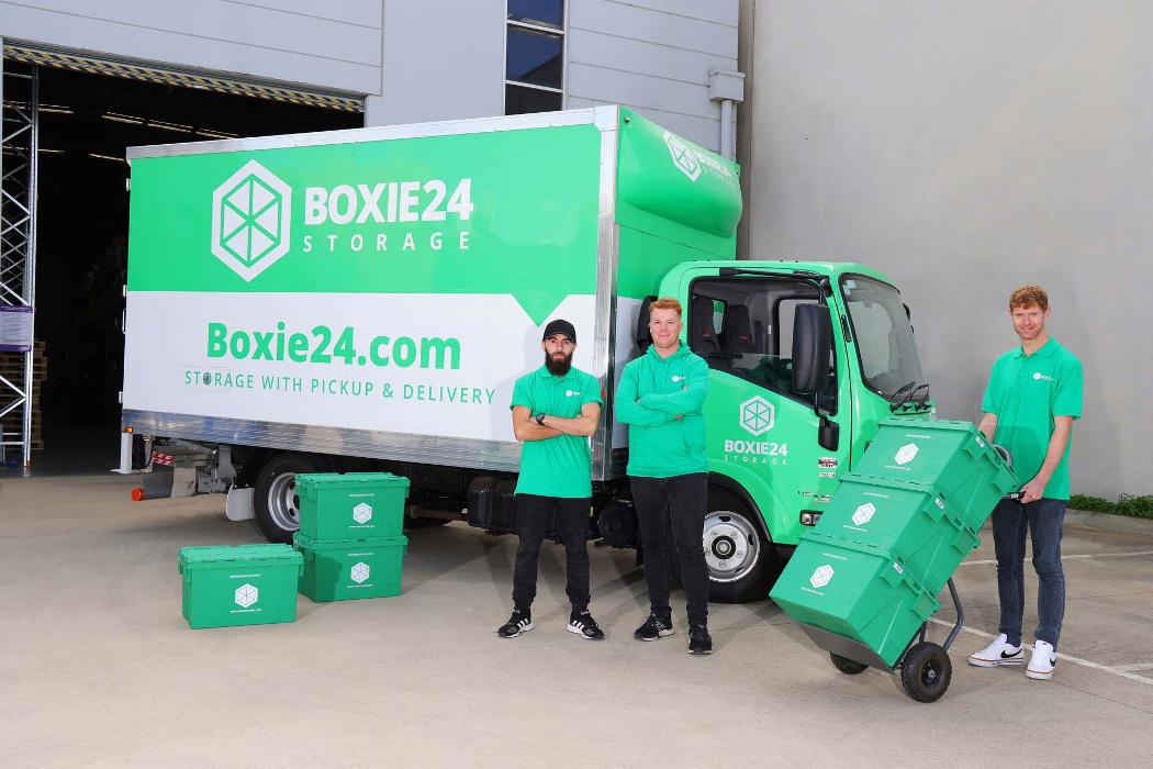 BOXIE24 Newark | Self Storage