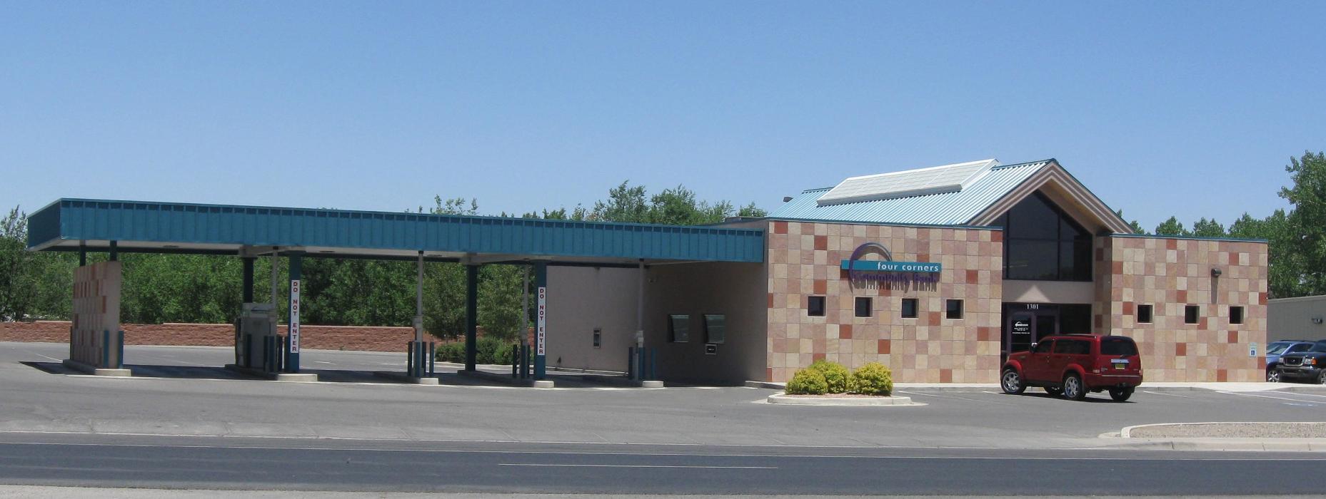 Four Corners Community Bank