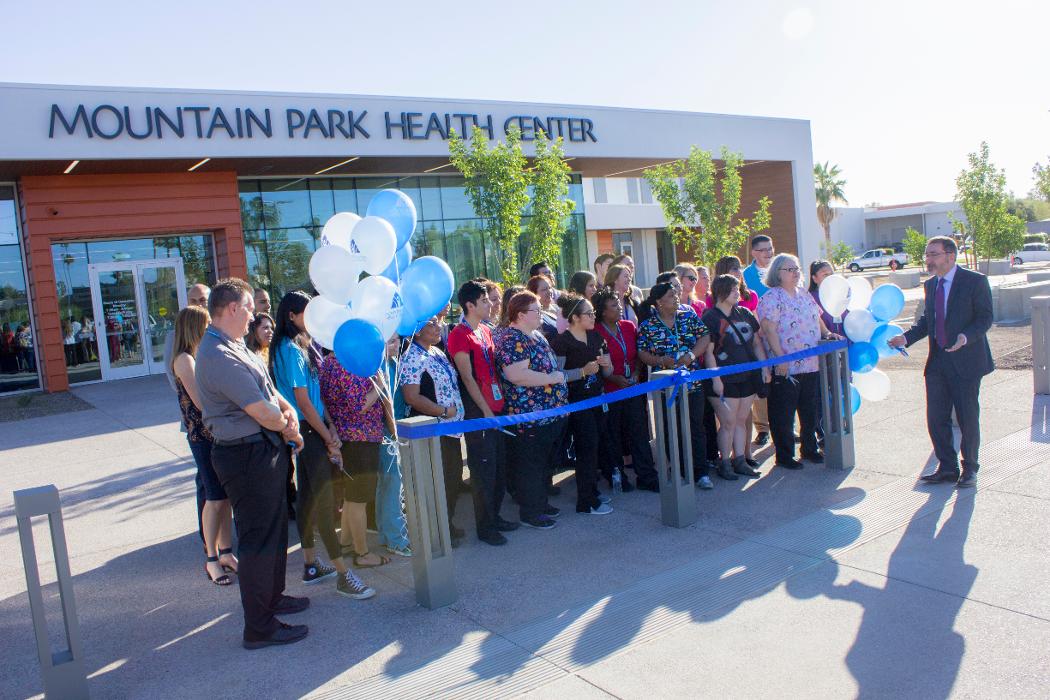 Mountain Park Health Center Tempe Clinic