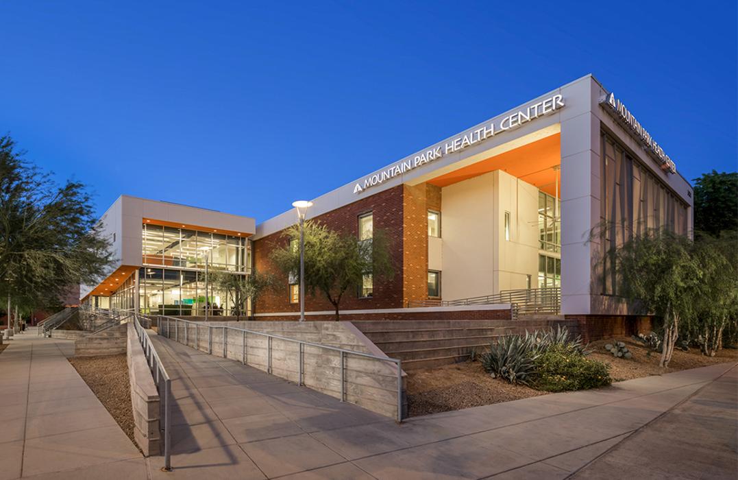 Mountain Park Health Center Gateway Clinic