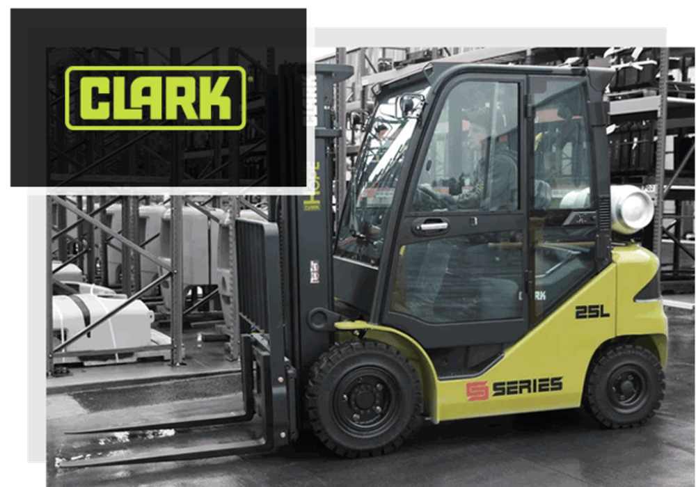Frontier Forklifts & Services