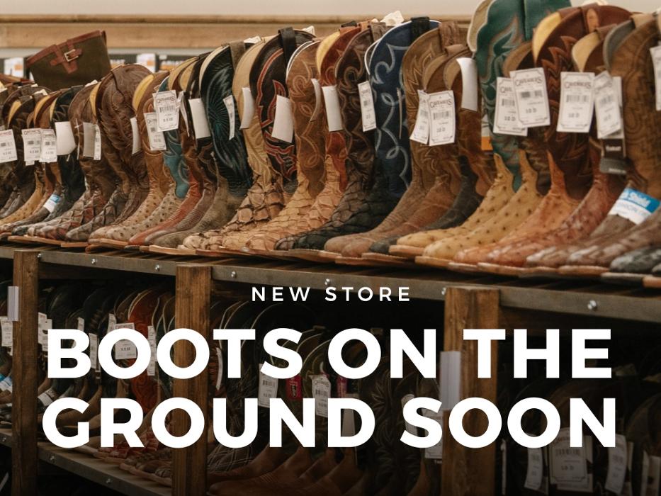 Cavender's Boot City