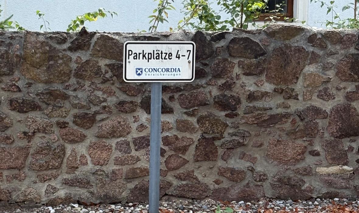 Concordia Versicherungen Service-Büro Roland Schmerbach, Meißner Straße in Radebeul