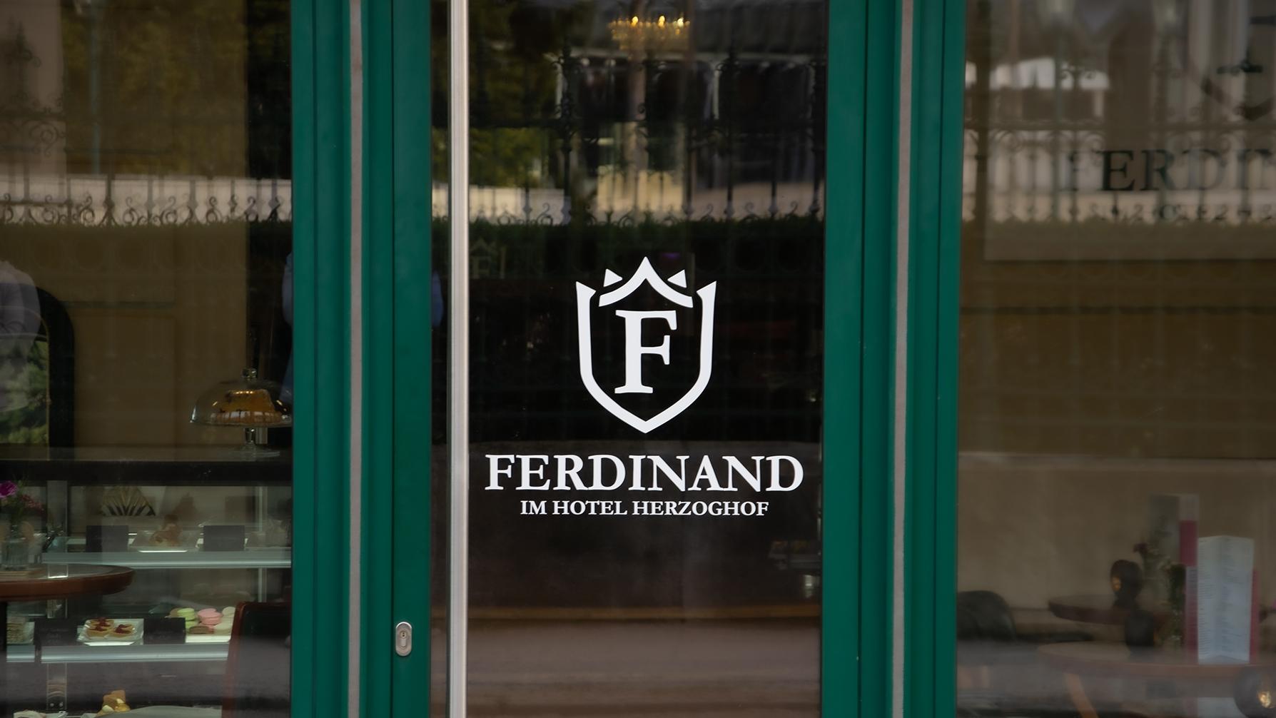 Der Ferdinand, Kaiser Franz-Ring in Baden