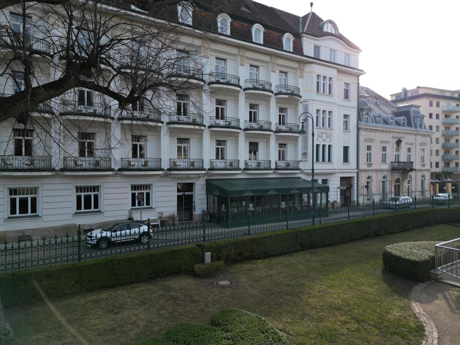 Der Ferdinand, Kaiser Franz-Ring in Baden