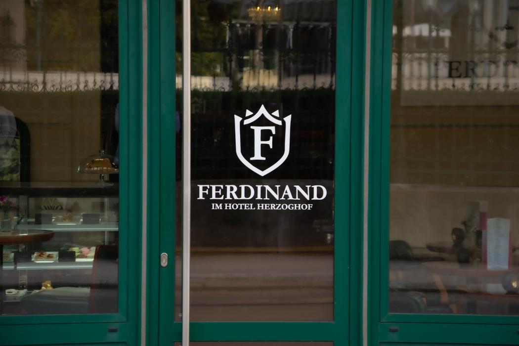 Der Ferdinand, Kaiser Franz-Ring in Baden