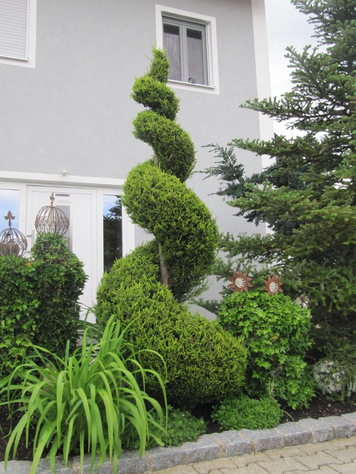 PALMENSTADL, Hauptstraße in Pfakofen