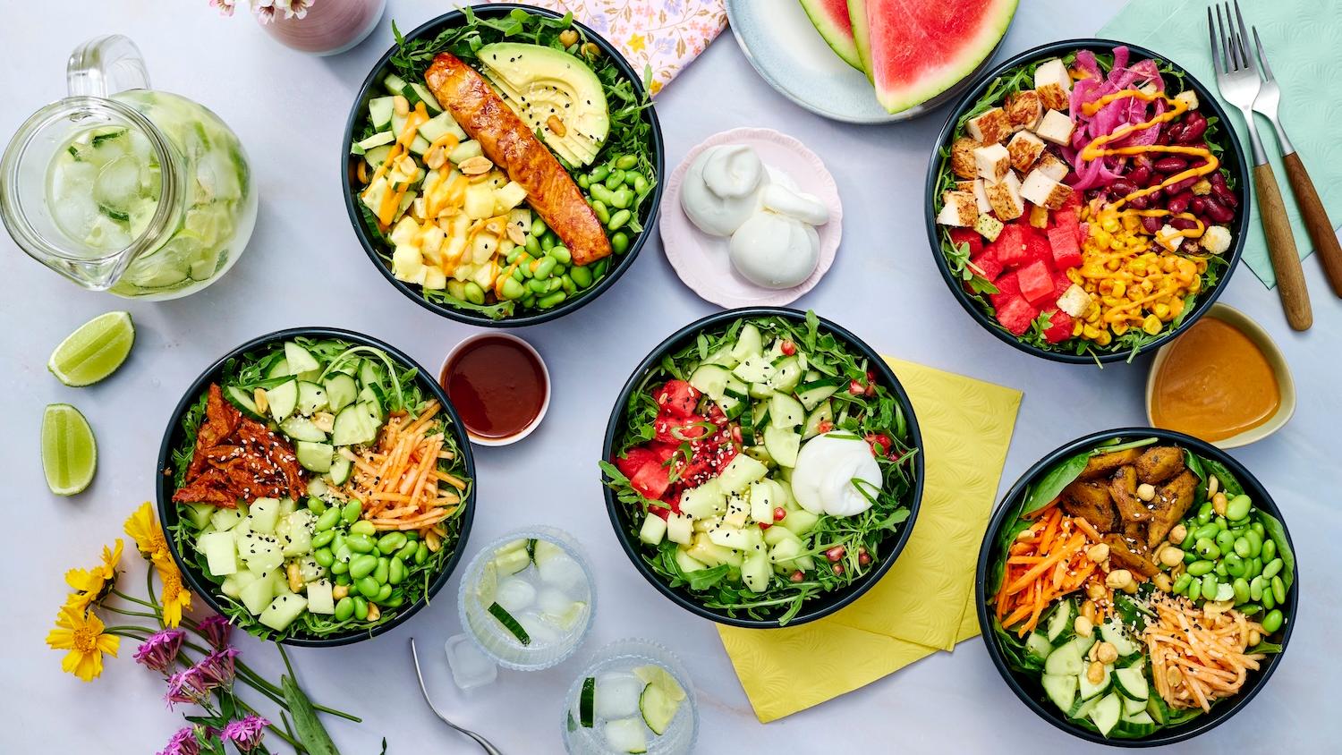 Green Club Catering Düsseldorf, Elisabethstraße in Düsseldorf