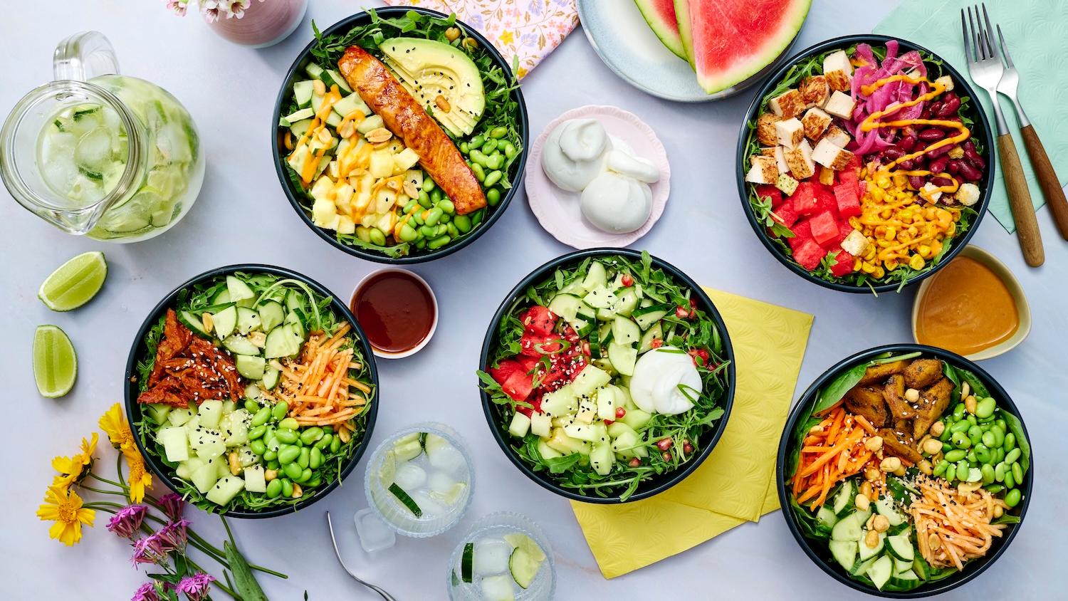 Green Club Catering München, Rosenheimer Straße in München