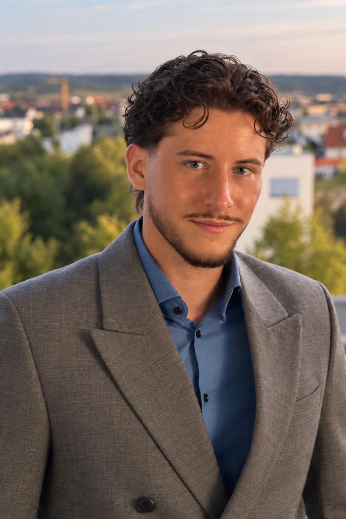 ERGO Versicherung Juan Luca Seifert Baldovi, Vaihinger Straße in Sindelfingen