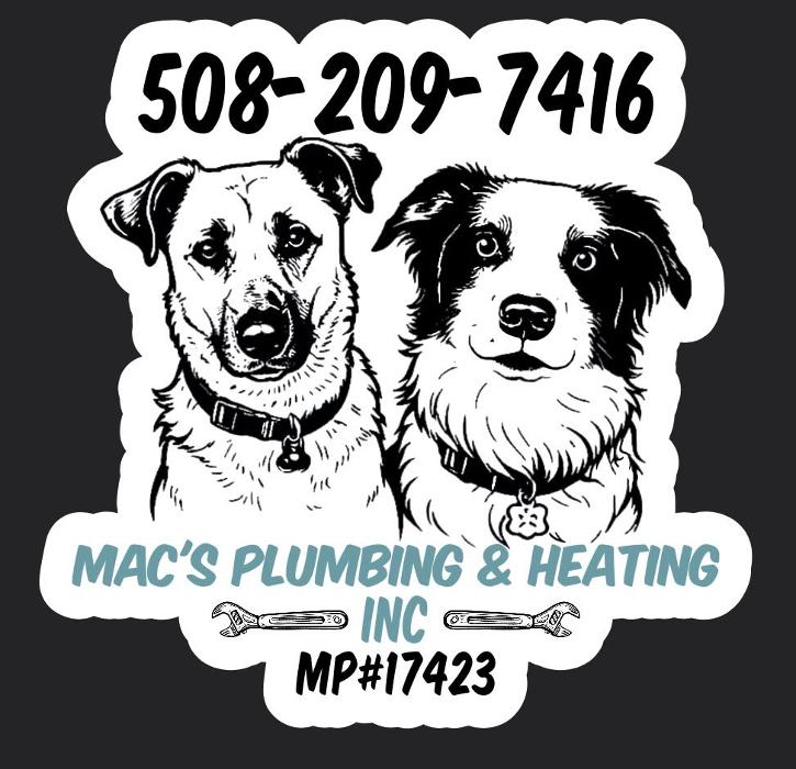 Mac's Plumbing and Heating INC