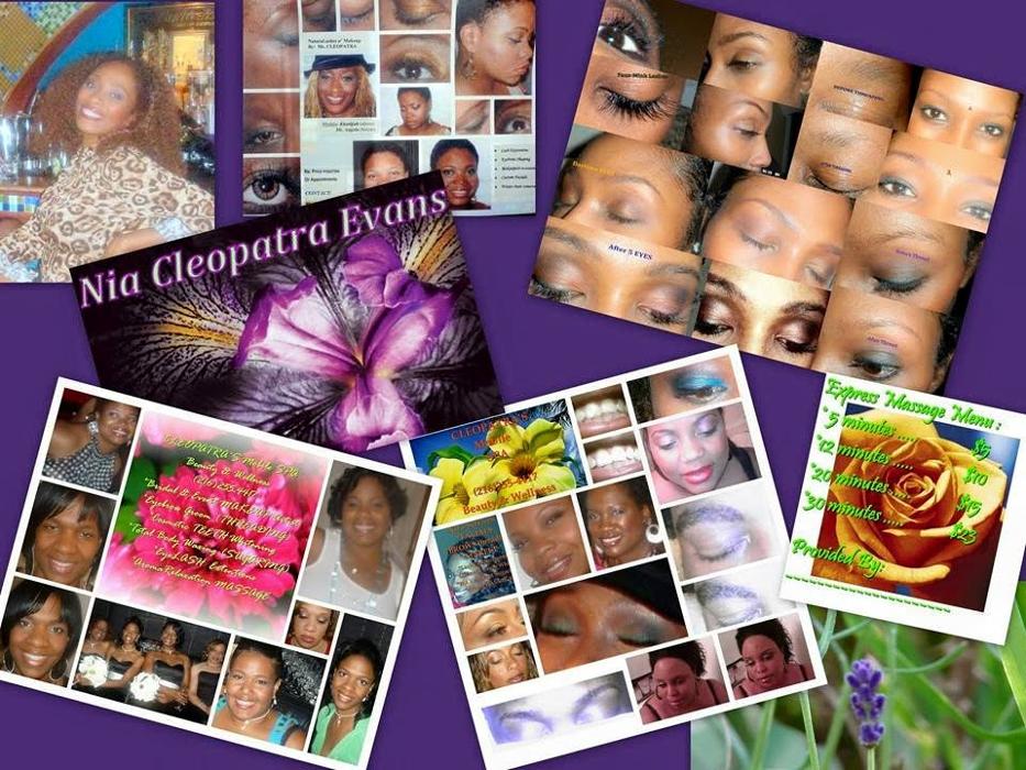 Cleopatra's Customs Mobile Beauty &Wellness