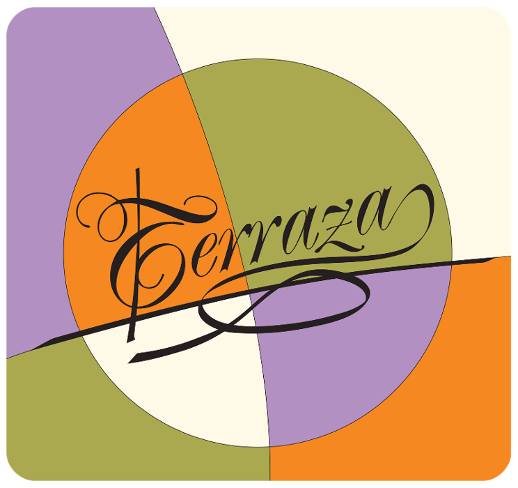Terraza Stained Glass