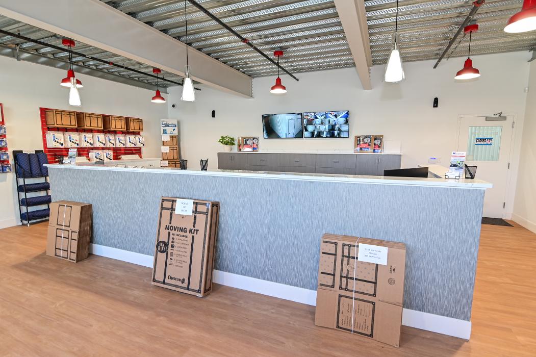 mystorage - Wythe Creek