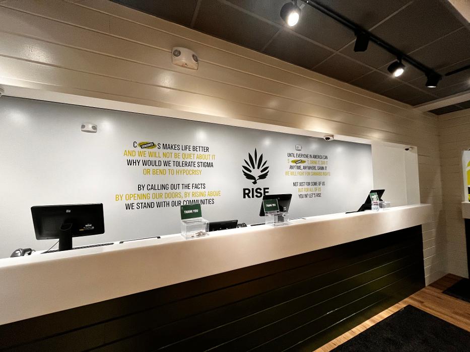 RISE Medical Marijuana Dispensary Monroeville