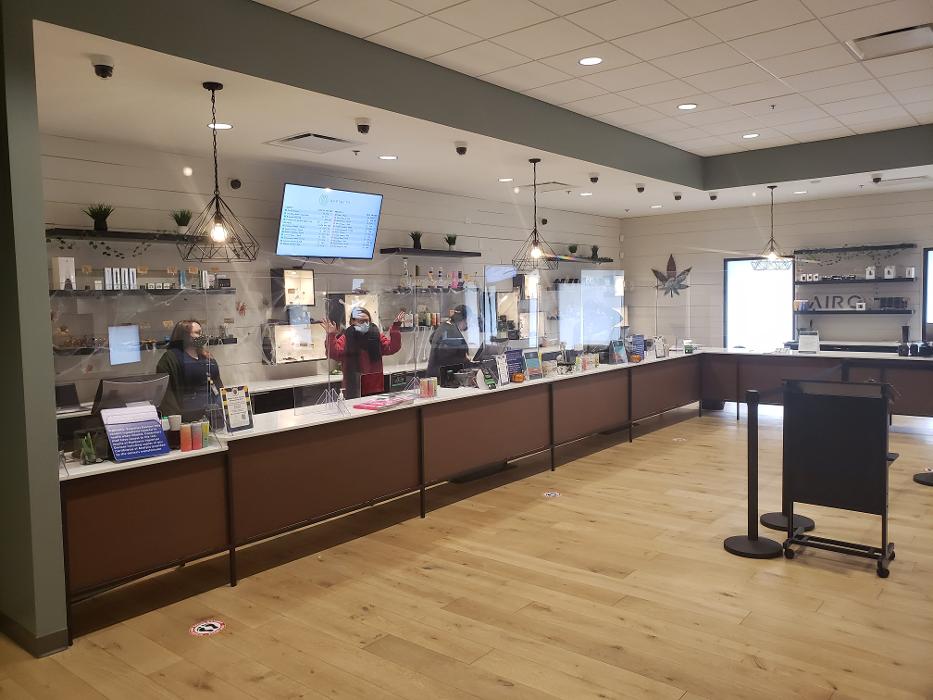 Affinity Medical Marijuana Dispensary West Springfield