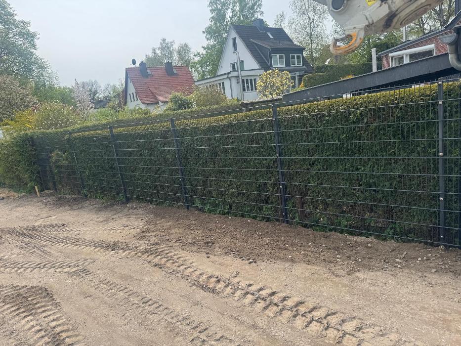 Garten und Landschaftsbau Ermir Koleci, Schauenburgerstraße in Pinneberg
