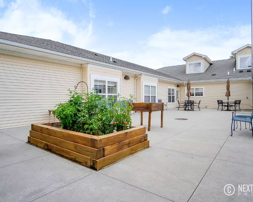 Oliver Woods Assisted Living and Memory Care