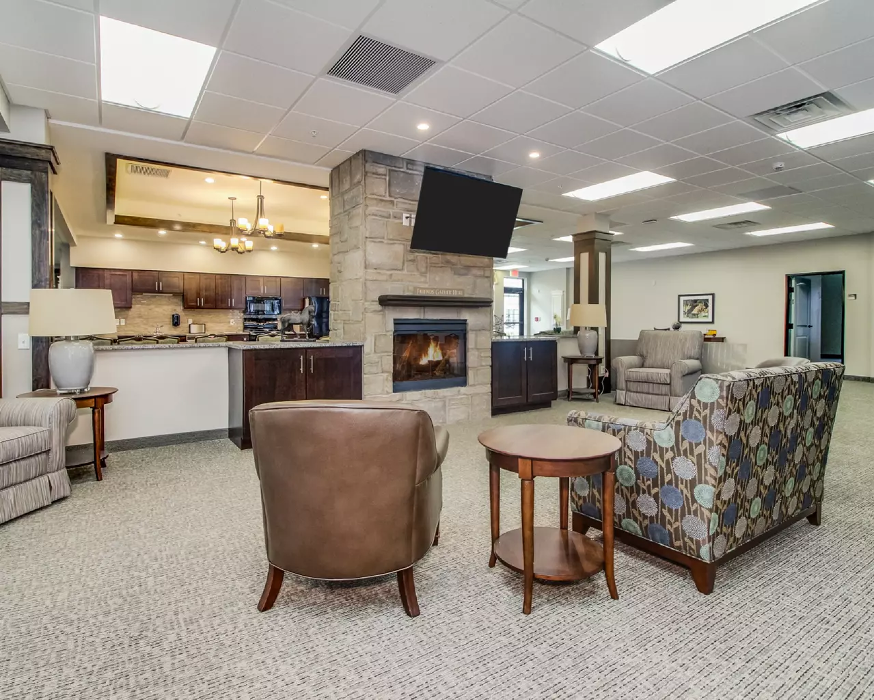 Glen Abbey Assisted Living & Memory Care