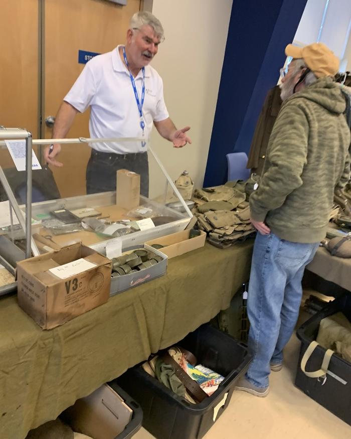 Foxhole Militaria LLC