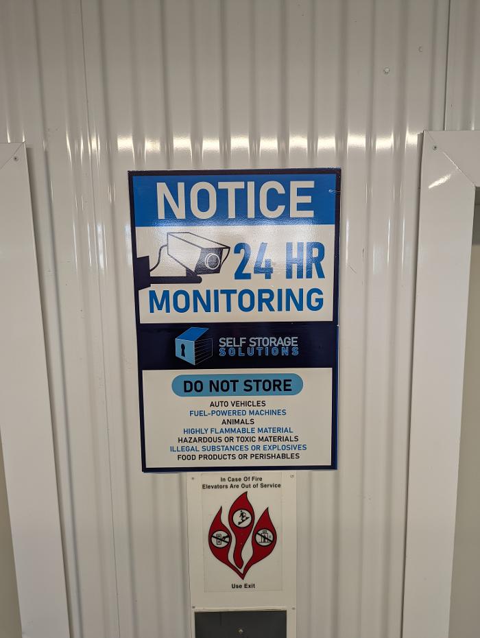 Self Storage Solutions Image