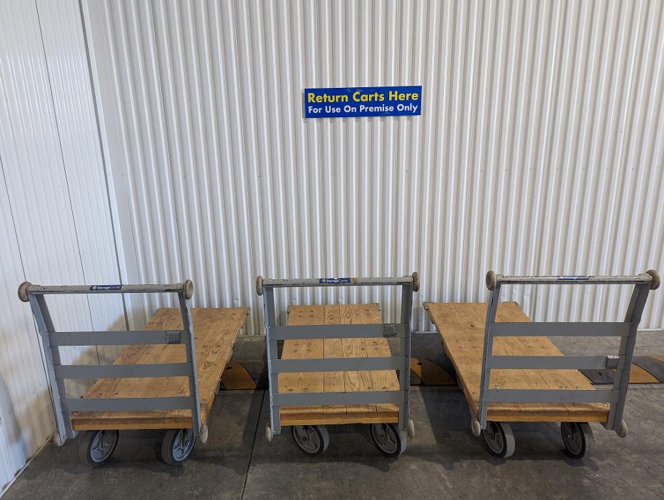 Self Storage Solutions Image