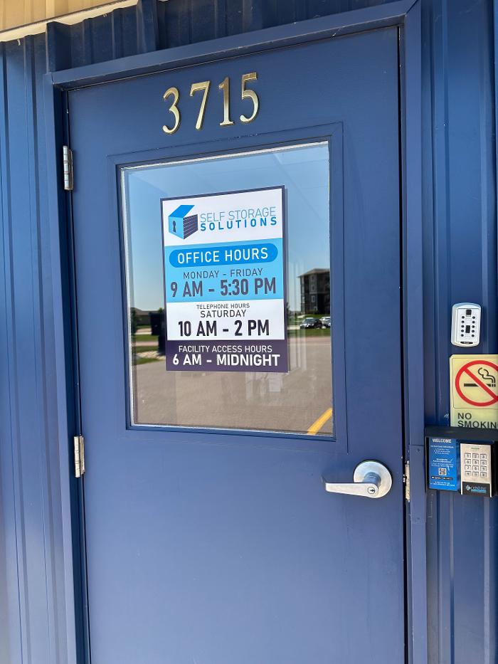 Self Storage Solutions Image