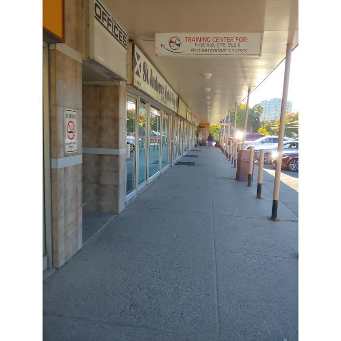 Coast2Coast First Aid/CPR - Scarborough