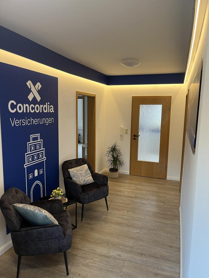 Concordia Versicherungen Service-Büro Holger Kühling, Bahnhofstraße in Friesoythe