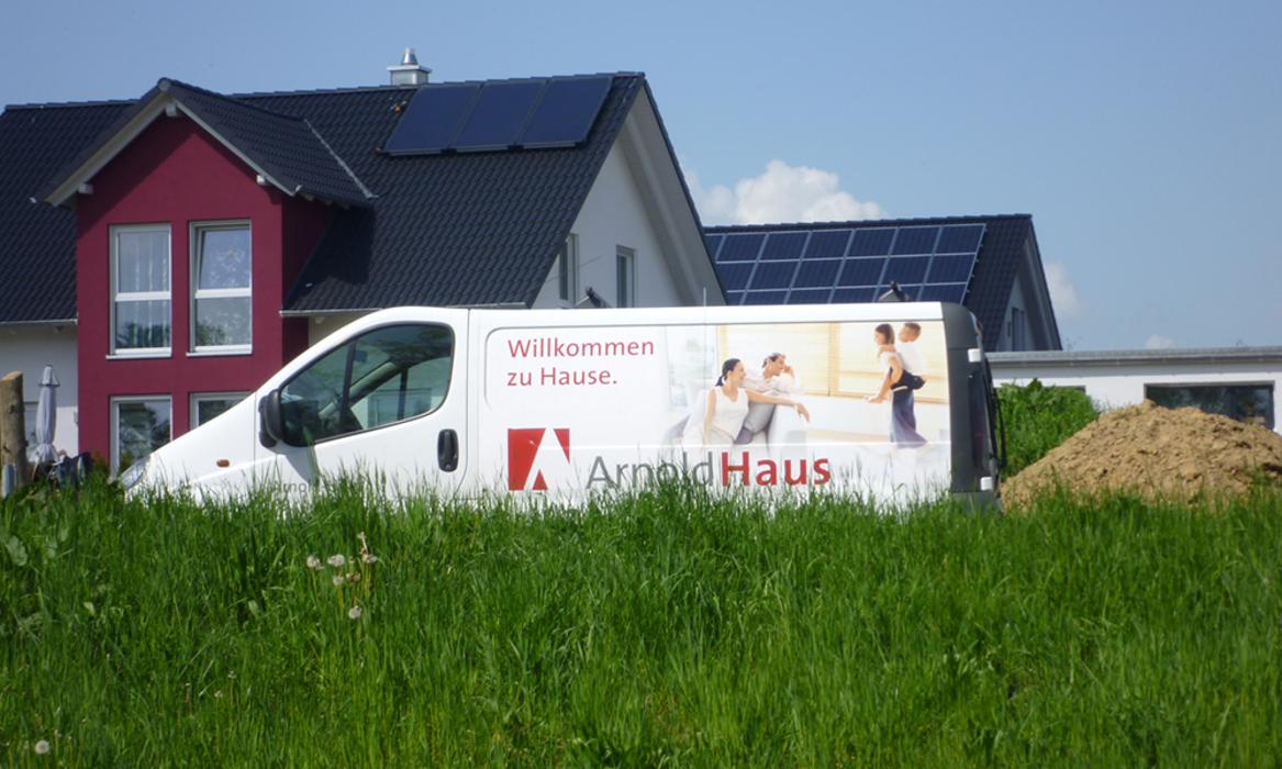 Arnold Haus GmbH, Wiesenstraße in Riedlingen