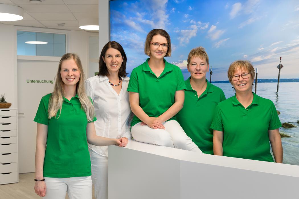 Dr. med. Anja Bergmann, Frauenärztin, Zähringerplatz in Konstanz