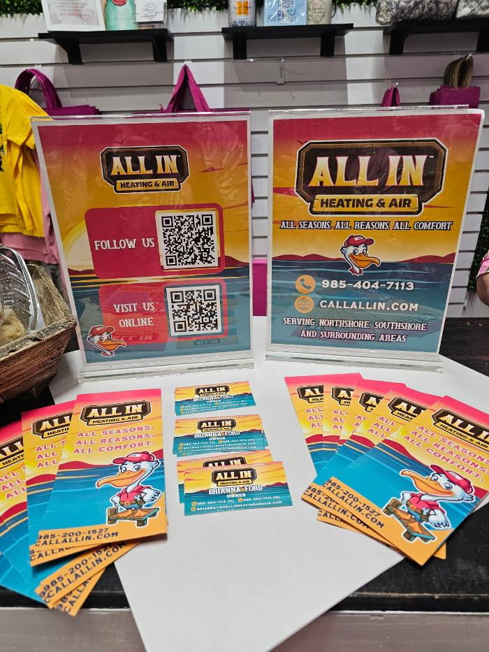 All In Heating & Air LLC