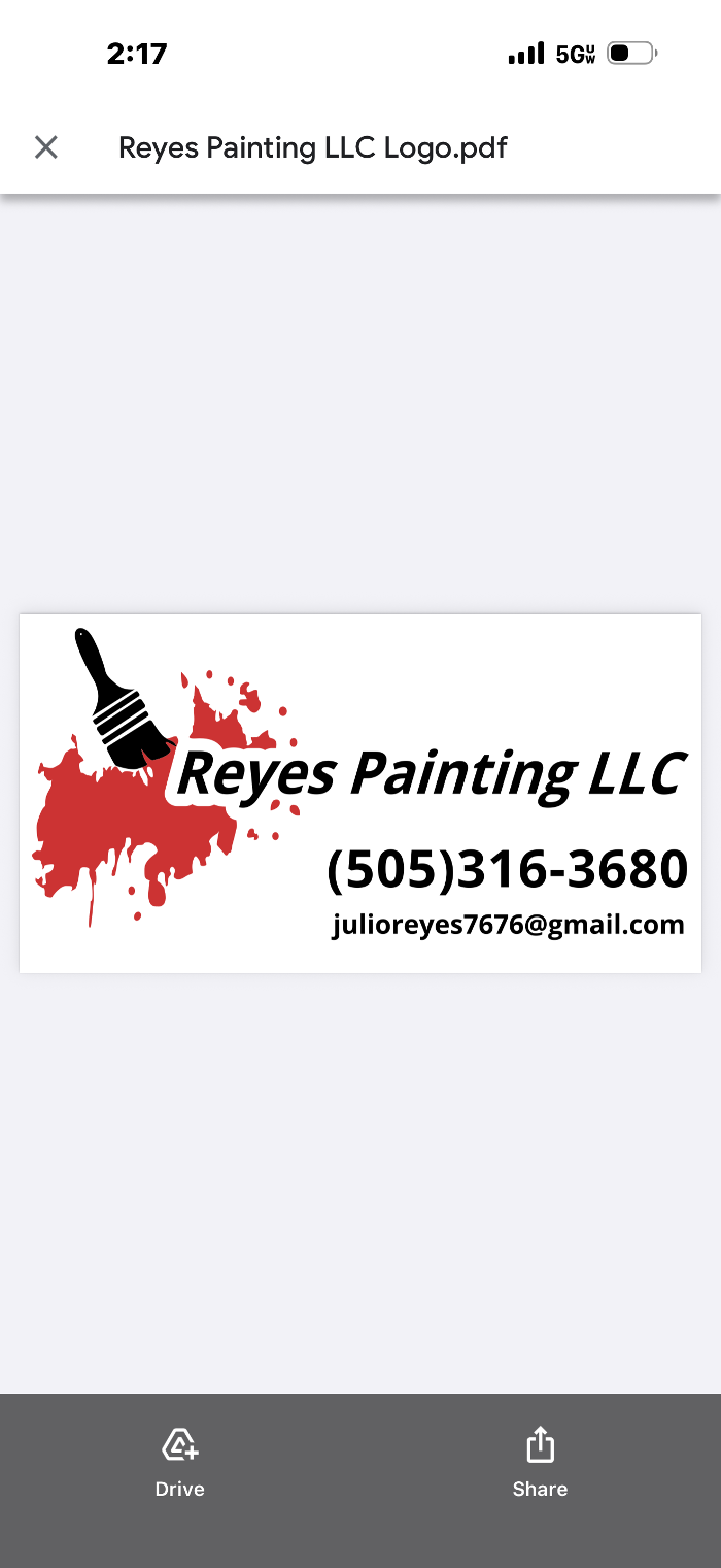 Reyes Painting Company LLC