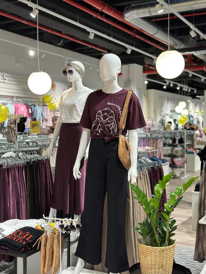 Takko Fashion, Borsigallee in Frankfurt am Main