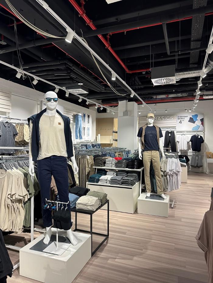 Takko Fashion, Borsigallee in Frankfurt am Main
