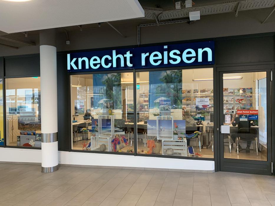 knecht reisen ag, Zentrum Arena in Wohlen