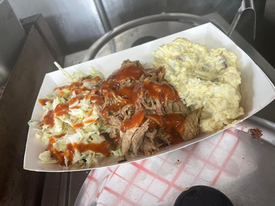 Mount Hood BBQ