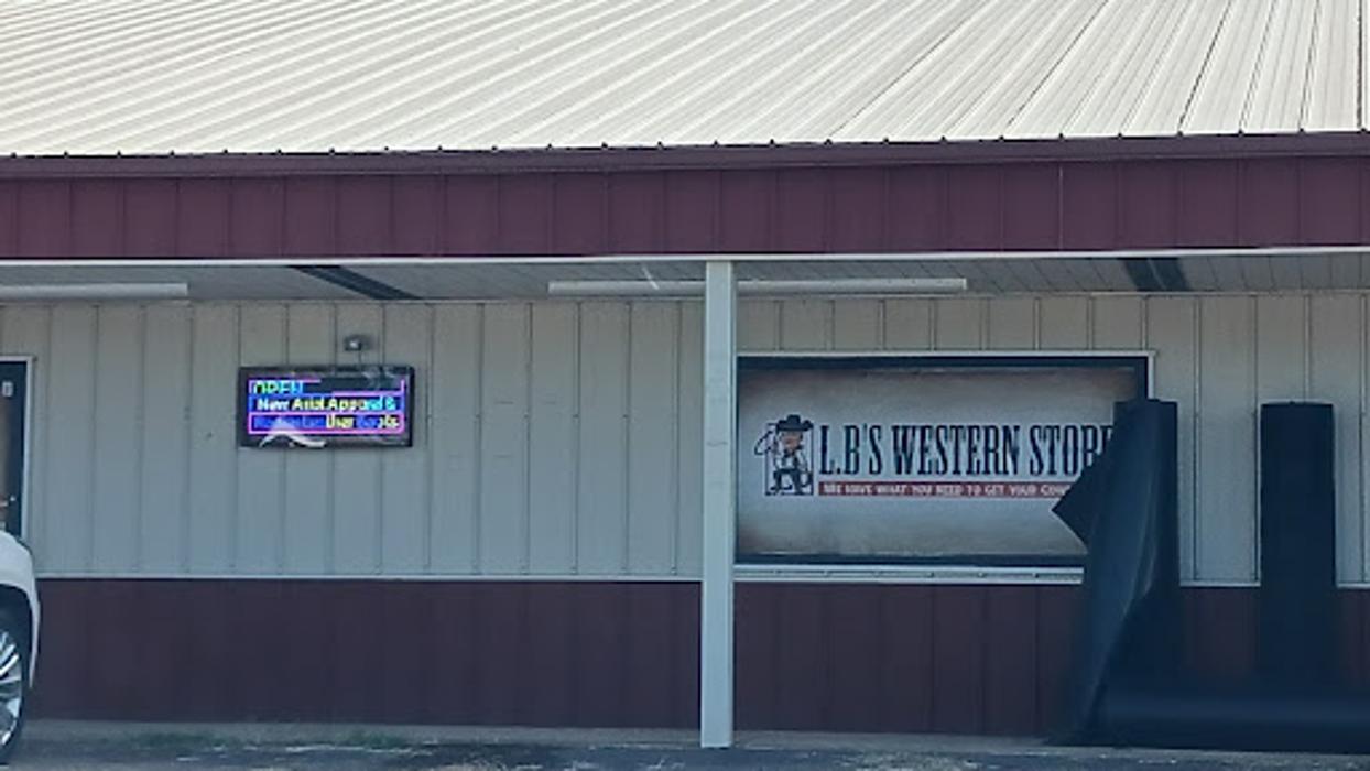 L.B'S WESTERN STORE