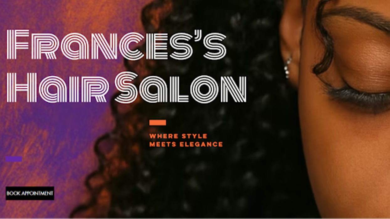 Frances’s Hair Salon