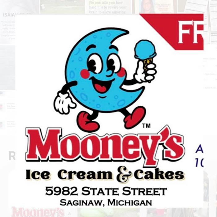 Mooneys Ice Cream and Cakes