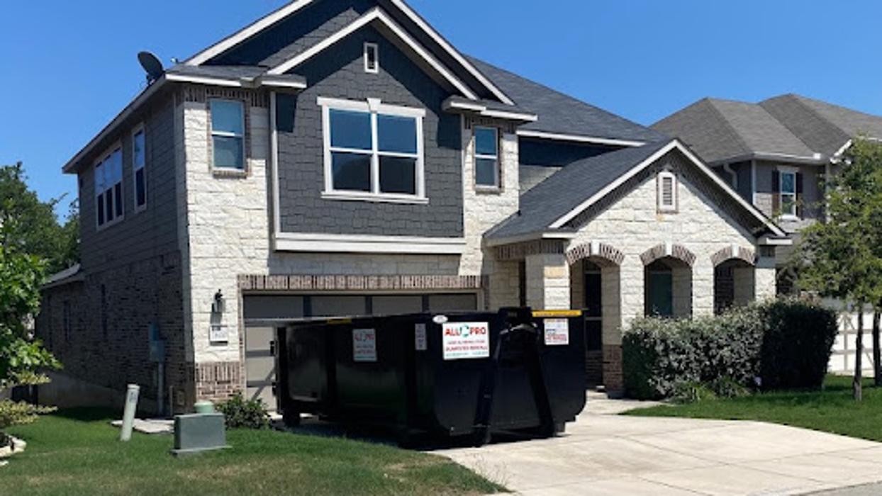 All Pro Junk Demolition & Dumpster Rentals