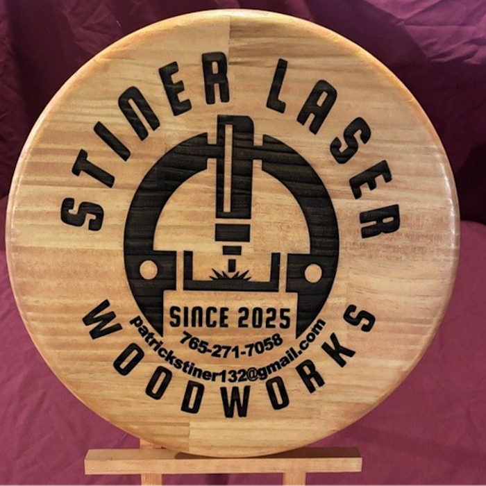 Stiner Laser Woodworks